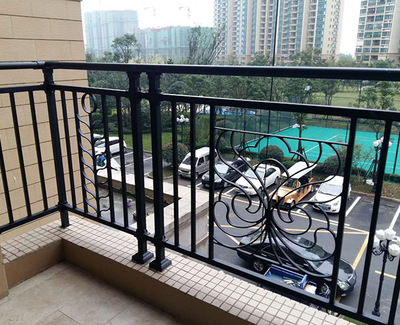阳台护栏多少钱-合肥阳台护栏-安徽新概念公司